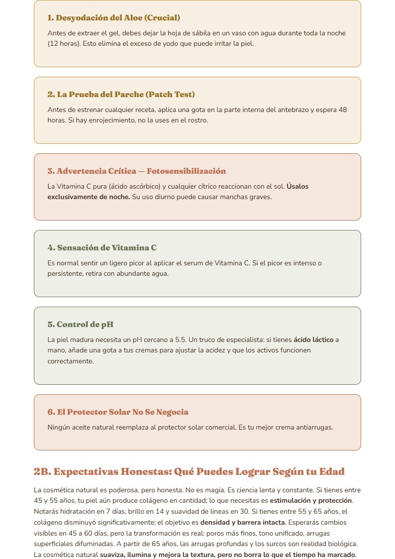 Reglas de seguridad